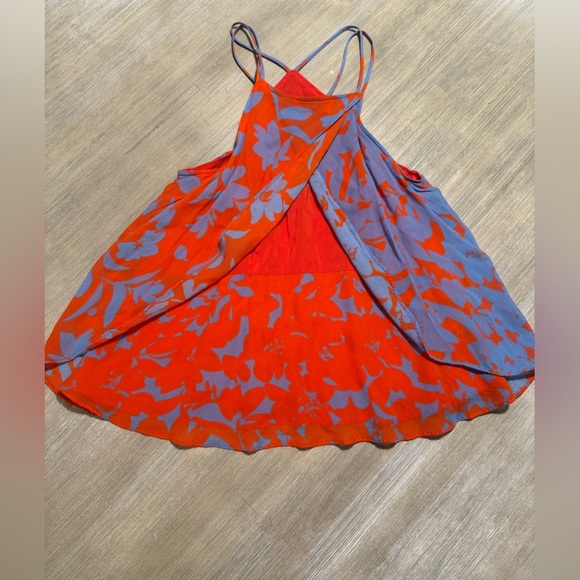 MAEVE BY ANTHROPOLOGIE FLOWY TOP | Size XXSP - Picture 4 of 8